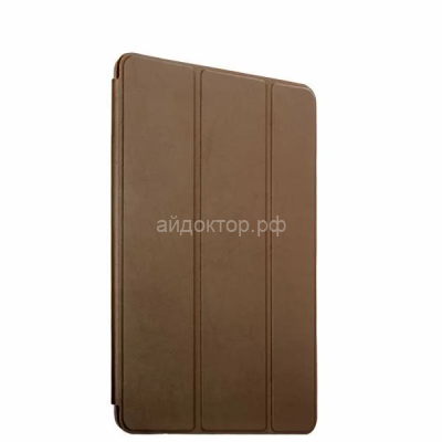 Чехол Smart Case iPad Air 2 (темно-коричневый)