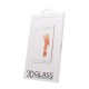 Защитное стекло цветное Glass 3D для Apple iPhone 6 (white)
