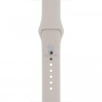 Ремешок для часов - Sport Band для Apple Watch 42 мм (беж)