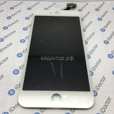 Дисплей iPhone 6S Plus в сборе - iDoctor (Белый)