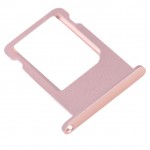 iPhone 6S Лоток Sim-карты (Розовый)