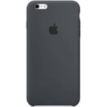 iPhone 6/6s Чехол Силиконовый Charcoal Gray