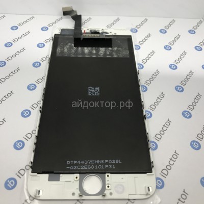 Дисплей iPhone 6 Plus в сборе - iDoctor (Белый)