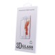 Защитное стекло цветное Glass 3D для Apple iPhone 6 (gold)