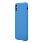 Чехол-накладка Activ Original Design для "Apple iPhone X" (blue)