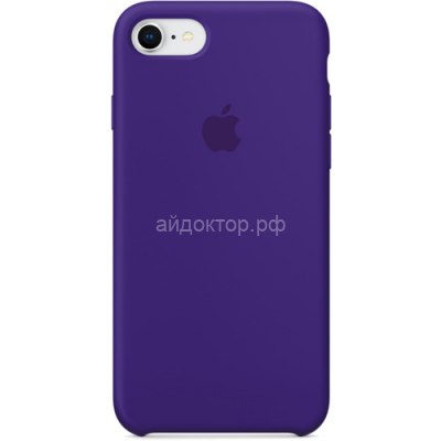 iPhone 7/8 Plus Чехол Силиконовый Ultra Violet